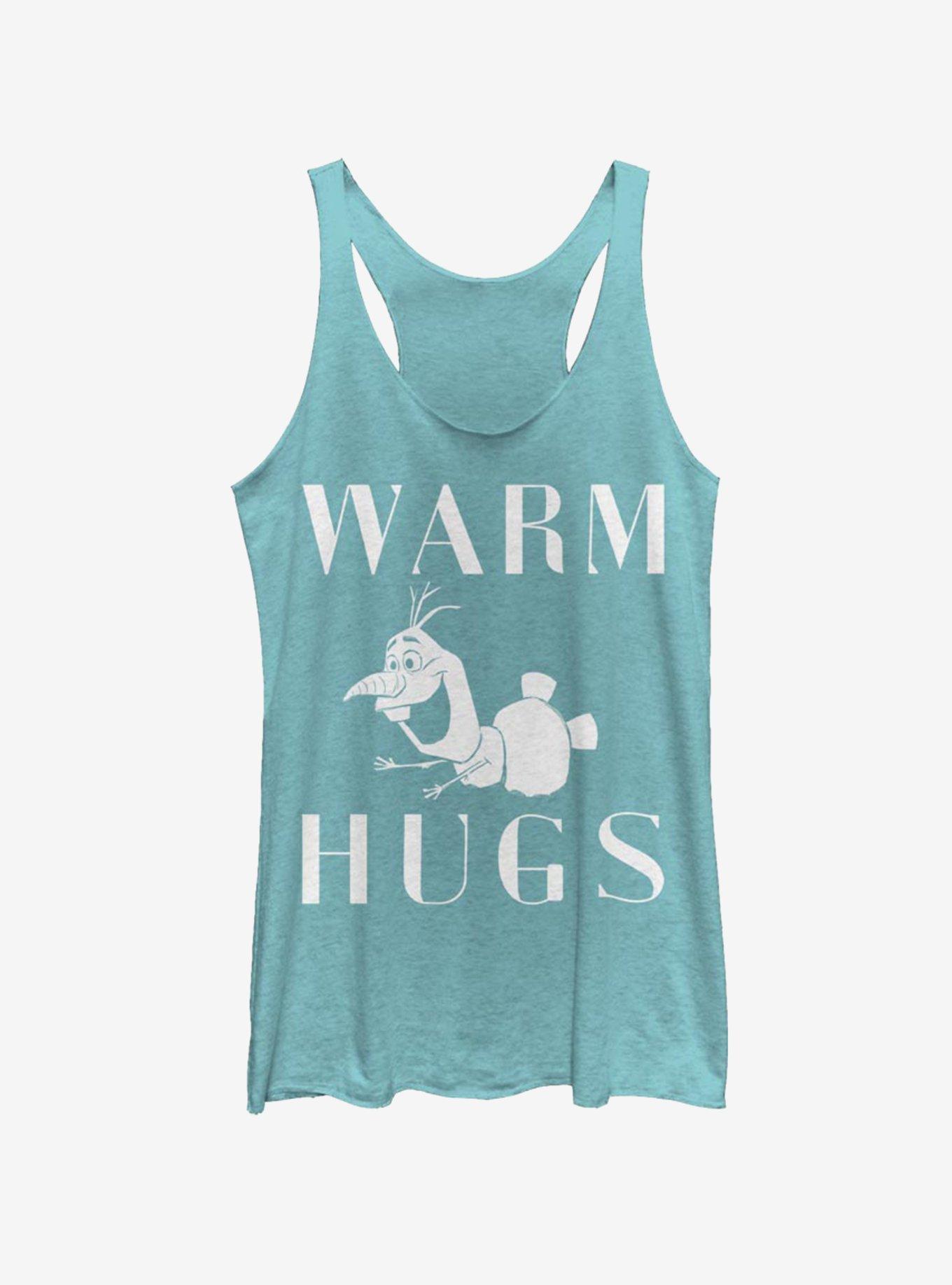 Disney Frozen 2 Warm Hugs Womens Tank Top, , hi-res