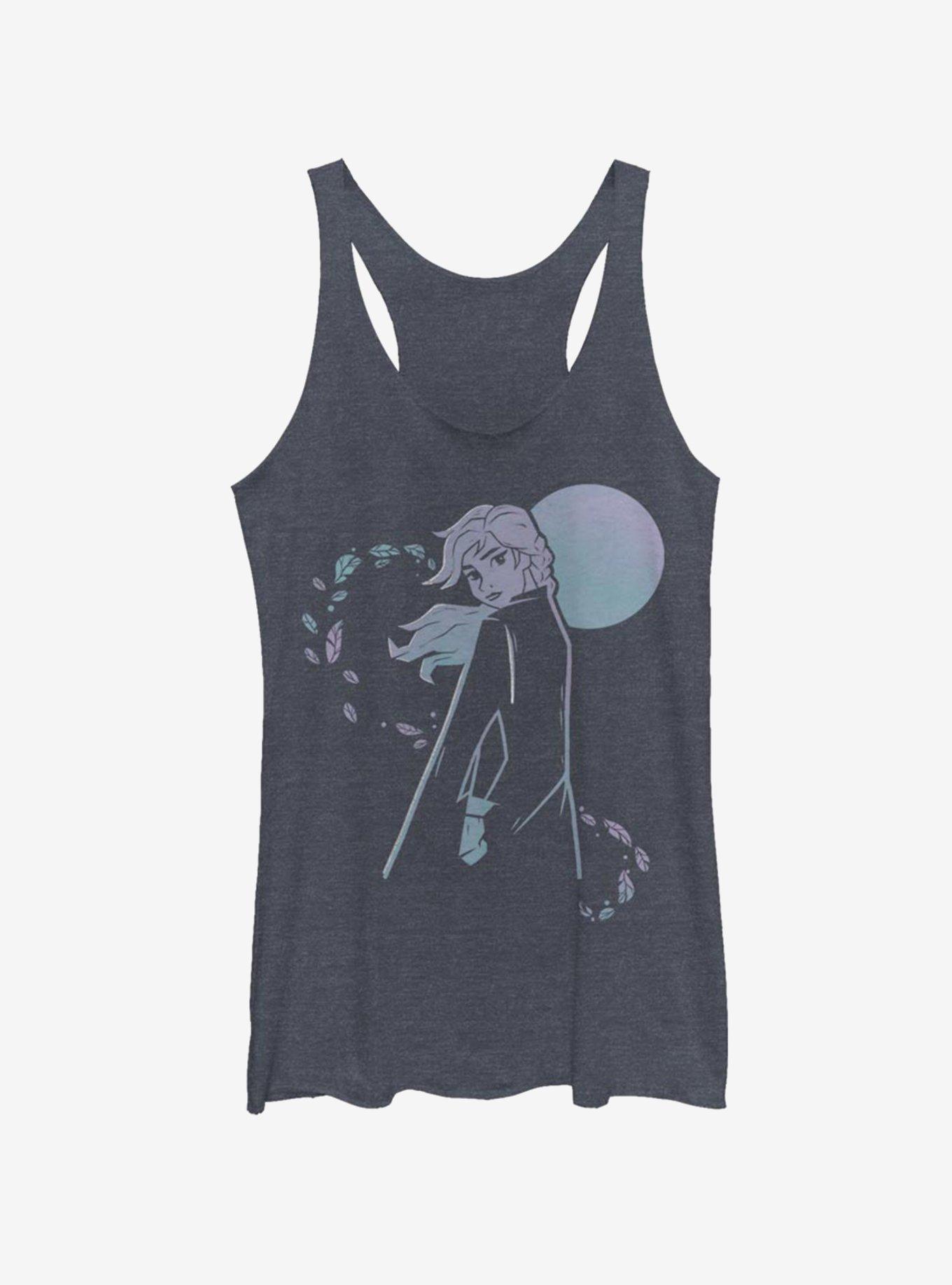 Disney Frozen 2 Anna Autumn Wind Womens Tank Top, , hi-res