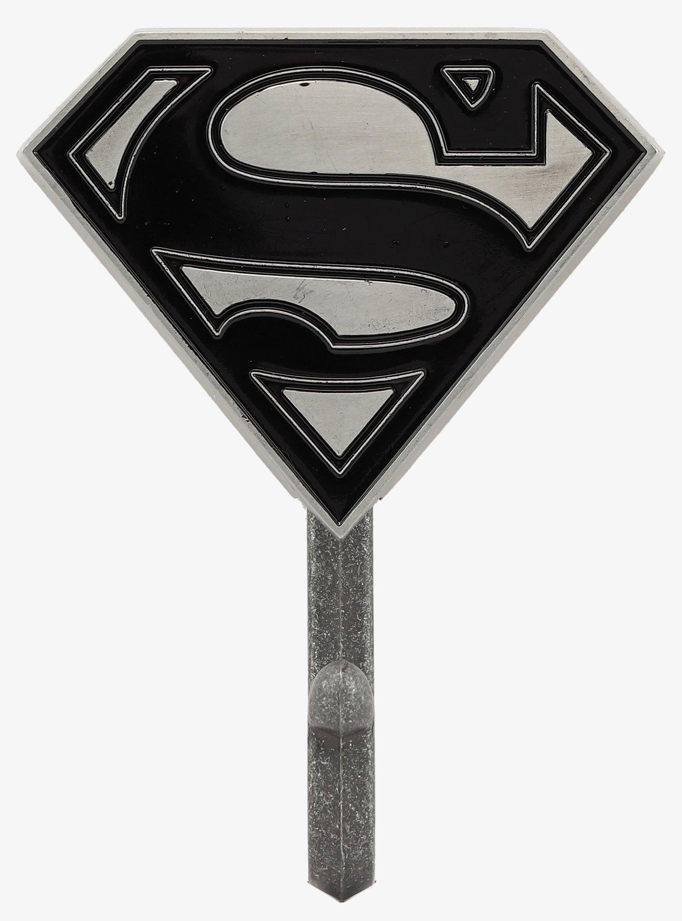 DC Comics Superman Logo Wall Hook, , hi-res