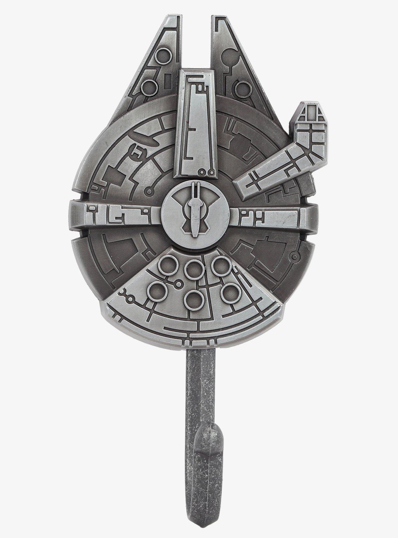 Star wars wall hooks new arrivals