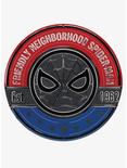 Marvel Spider-Man Friendly Neighborhood Spider-Man Tin Sign, , hi-res