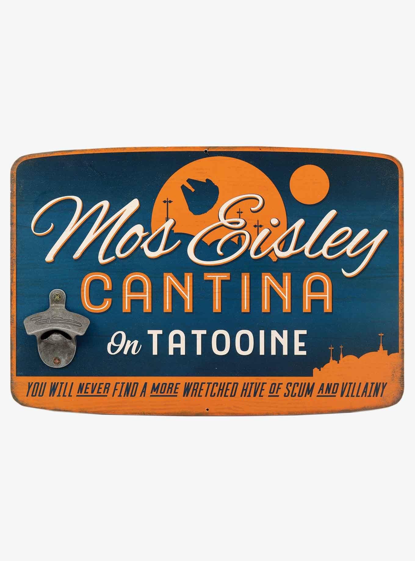 Star Wars Mos Eisley Cantina Bottle Opener, , hi-res