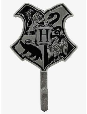 Harry Potter Hogwarts Crest Wall Hook, , hi-res