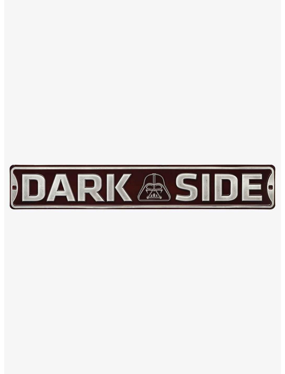 Star Wars Dark Side Street Sign, , hi-res