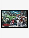 Marvel Avengers Framed Lenticular, , hi-res