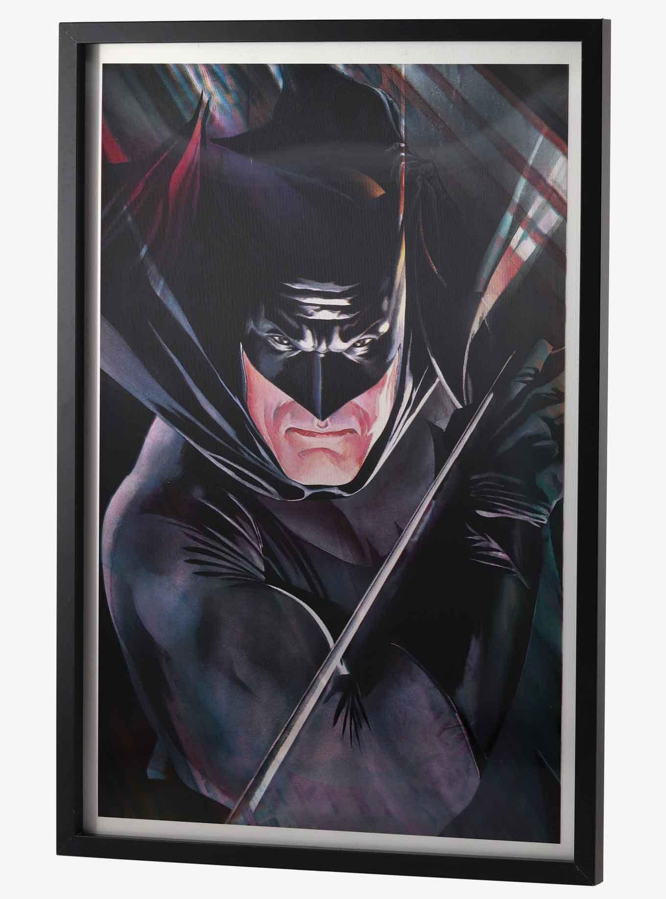 DC Comics Batman Framed Lenticular | BoxLunch