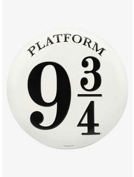 Harry Potter Platform 9 3/4 Button Sign, , hi-res