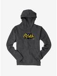 Batman Classic Bat Logo Hoodie, , hi-res
