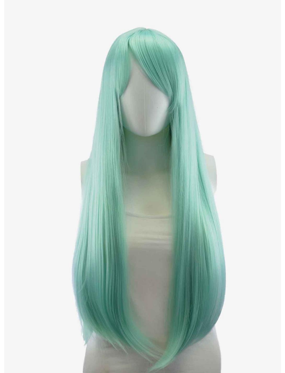 Epic Cosplay Nyx Mint Green Long Straight Wig, , hi-res