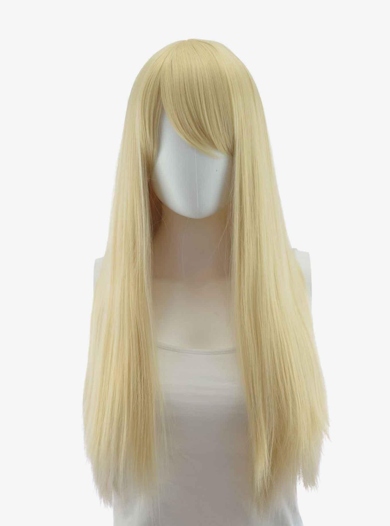 Hot Topic Epic Cosplay Nyx Natural Blonde Long Straight Wig Shop