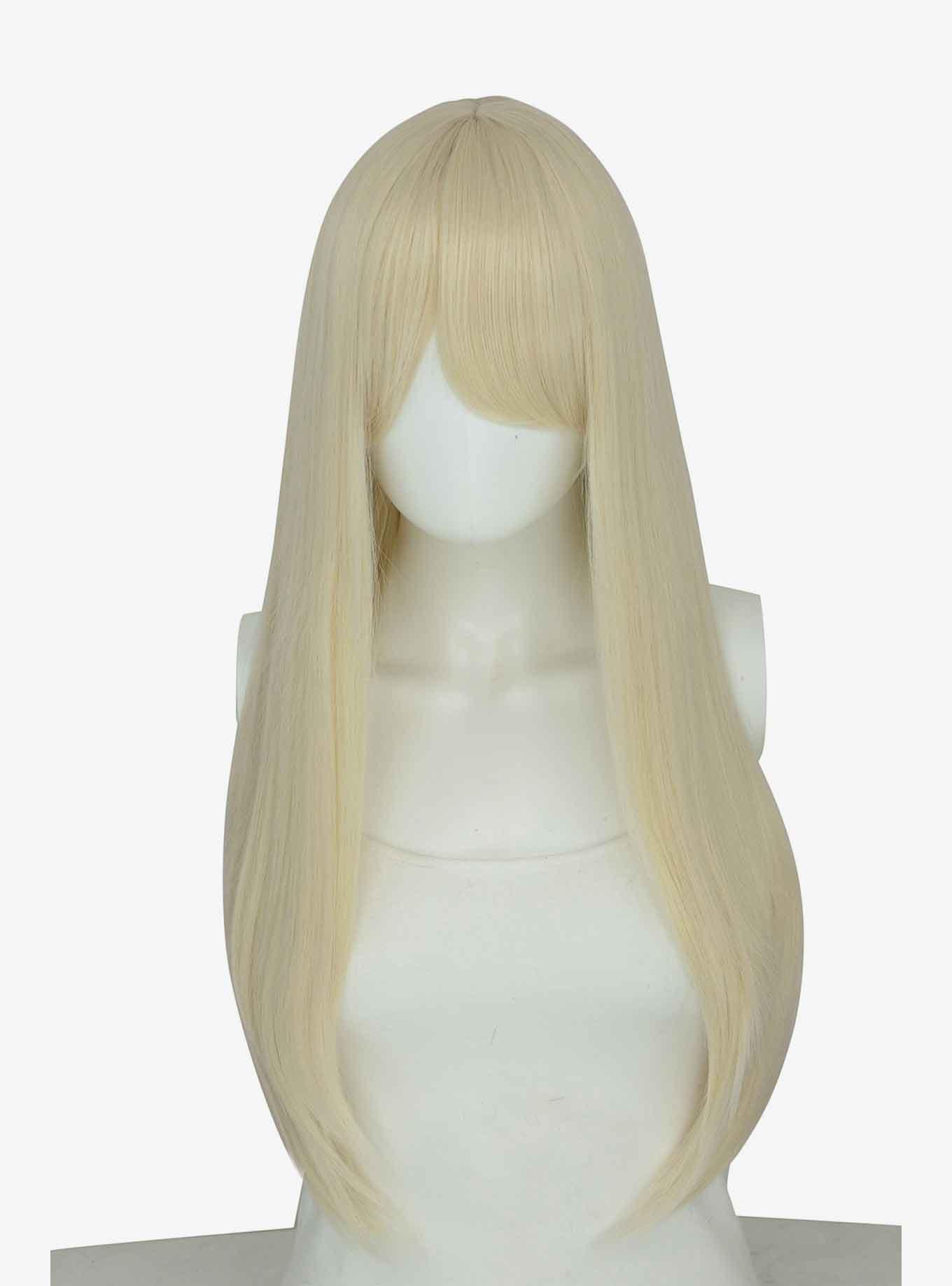 Epic Cosplay Nyx Platinum Blonde Long Straight Wig