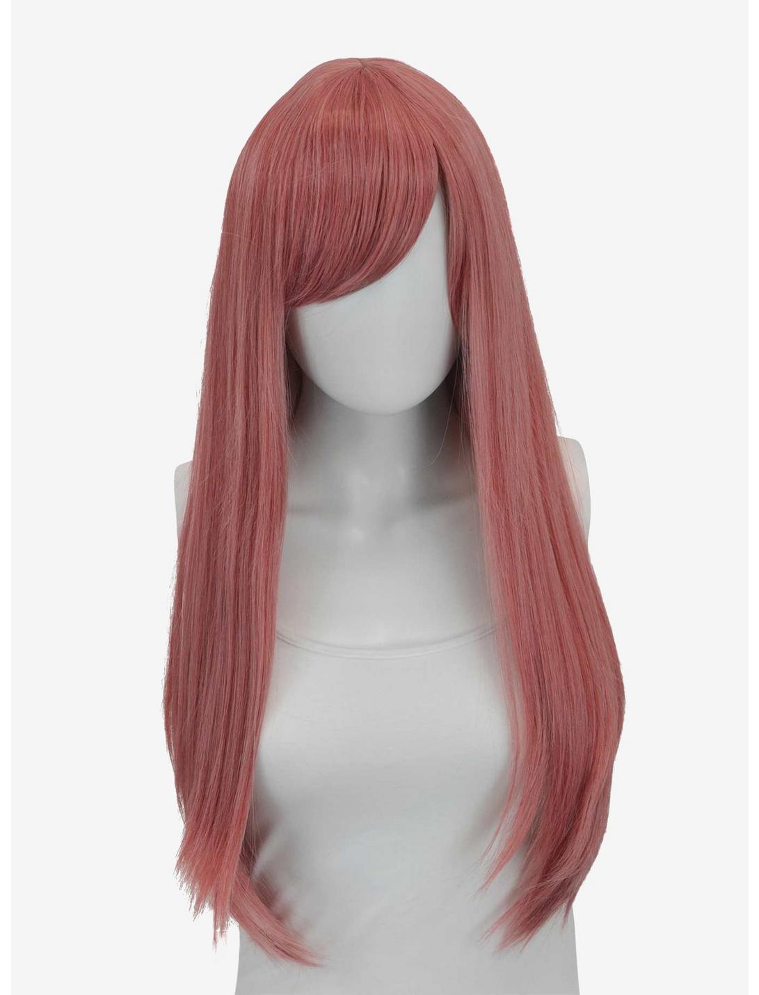 Epic Cosplay Nyx Princess Dark Pink Mix Long Straight Wig, , hi-res