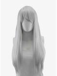 Epic Cosplay Nyx Silver Grey Long Straight Wig, , hi-res