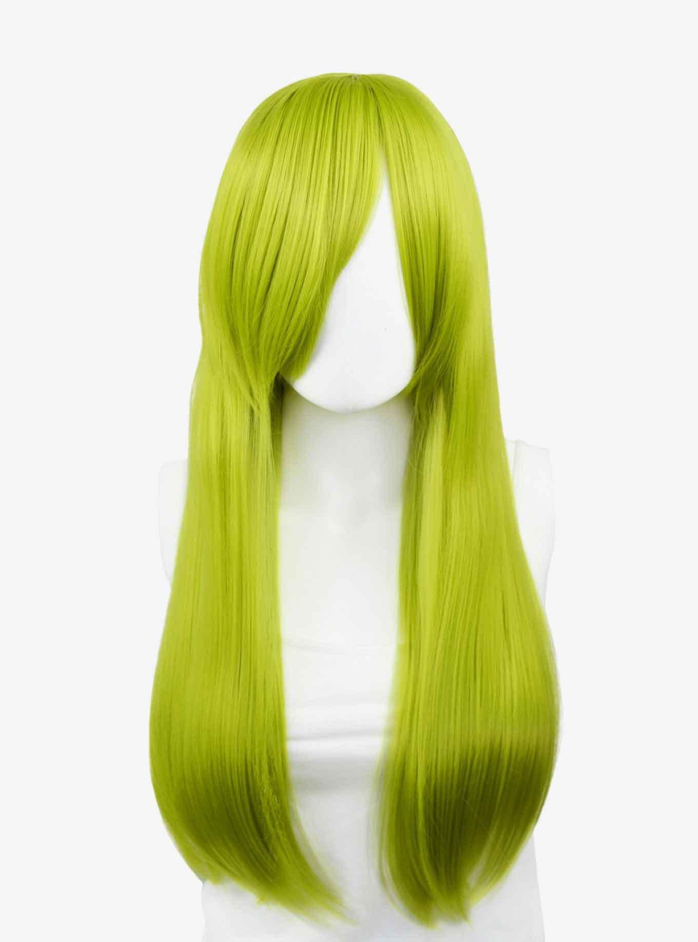 Epic Cosplay Nyx Tea Green Long Straight Wig, , hi-res