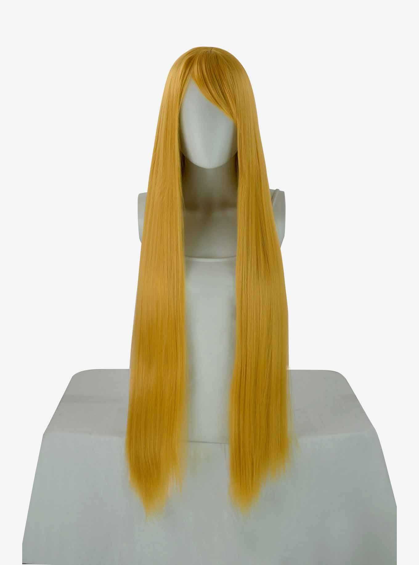 Epic Cosplay Persephone Autumn Gold Extra Long Straight Wig, , hi-res