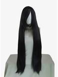 Epic Cosplay Persephone Black Extra Long Straight Wig, , hi-res