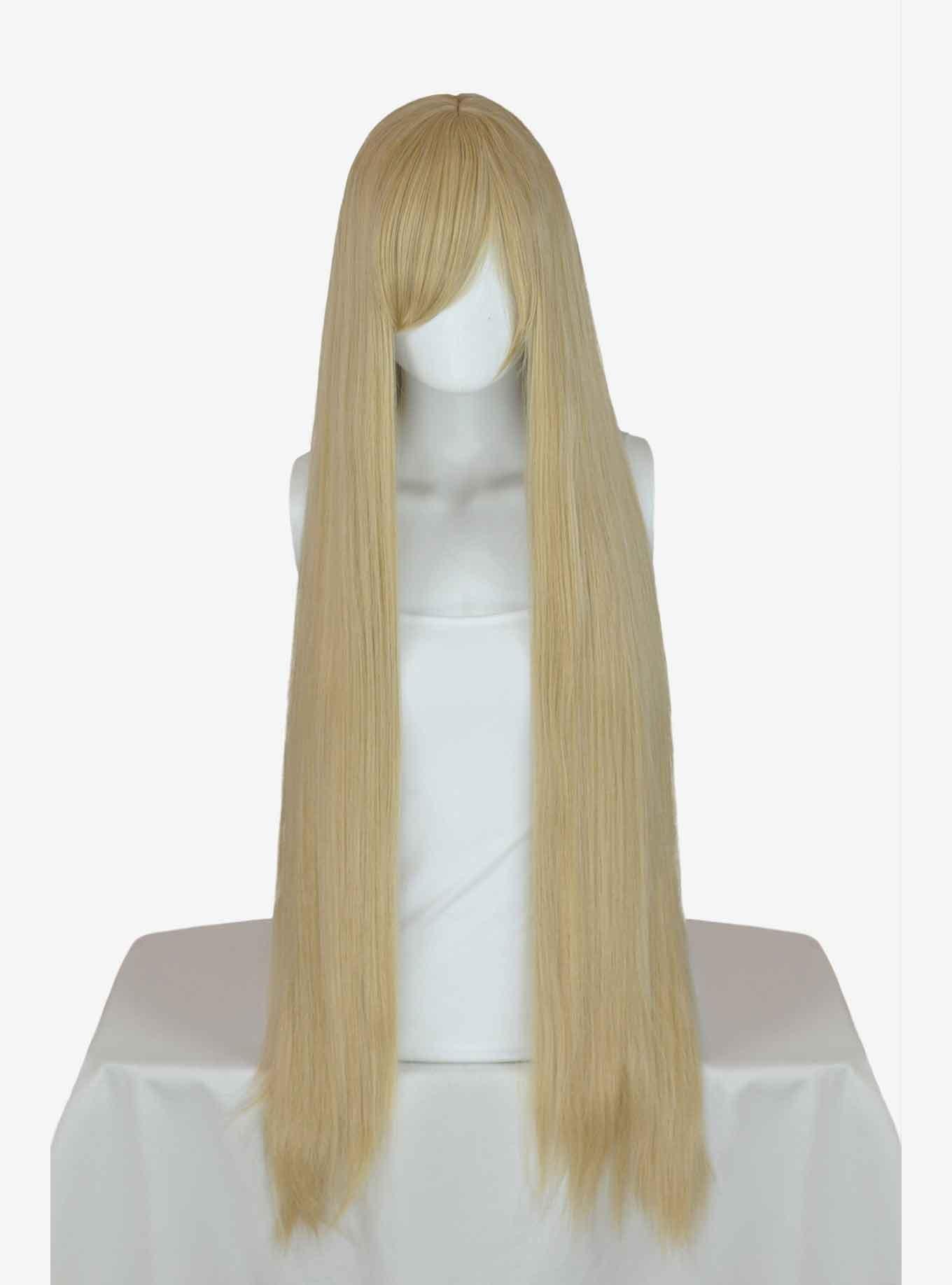 Epic Cosplay Persephone Blonde Mix Extra Long Straight Wig, , hi-res