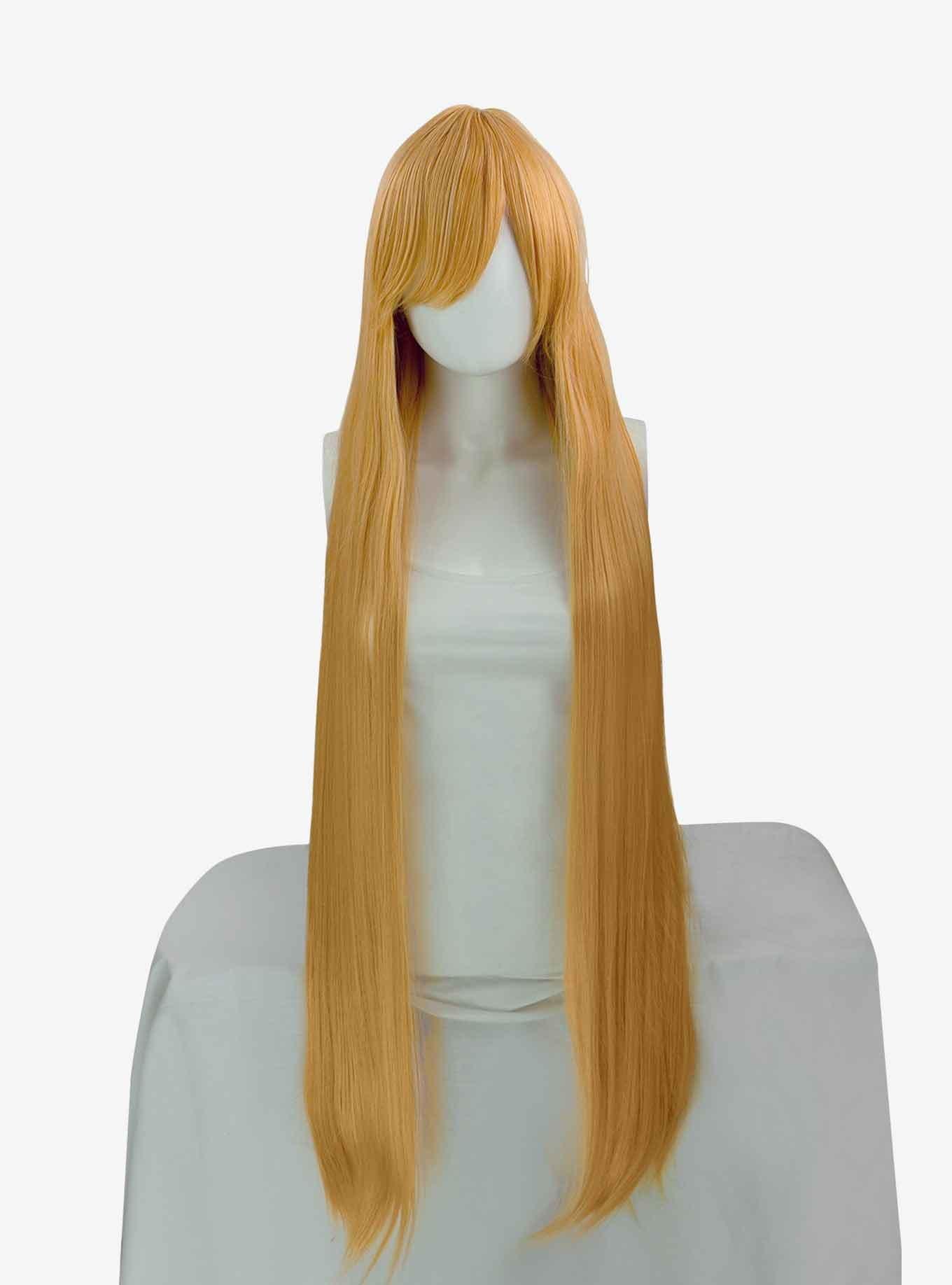 Epic Cosplay Persephone Butterscotch Blonde Extra Long Straight Wig, , hi-res