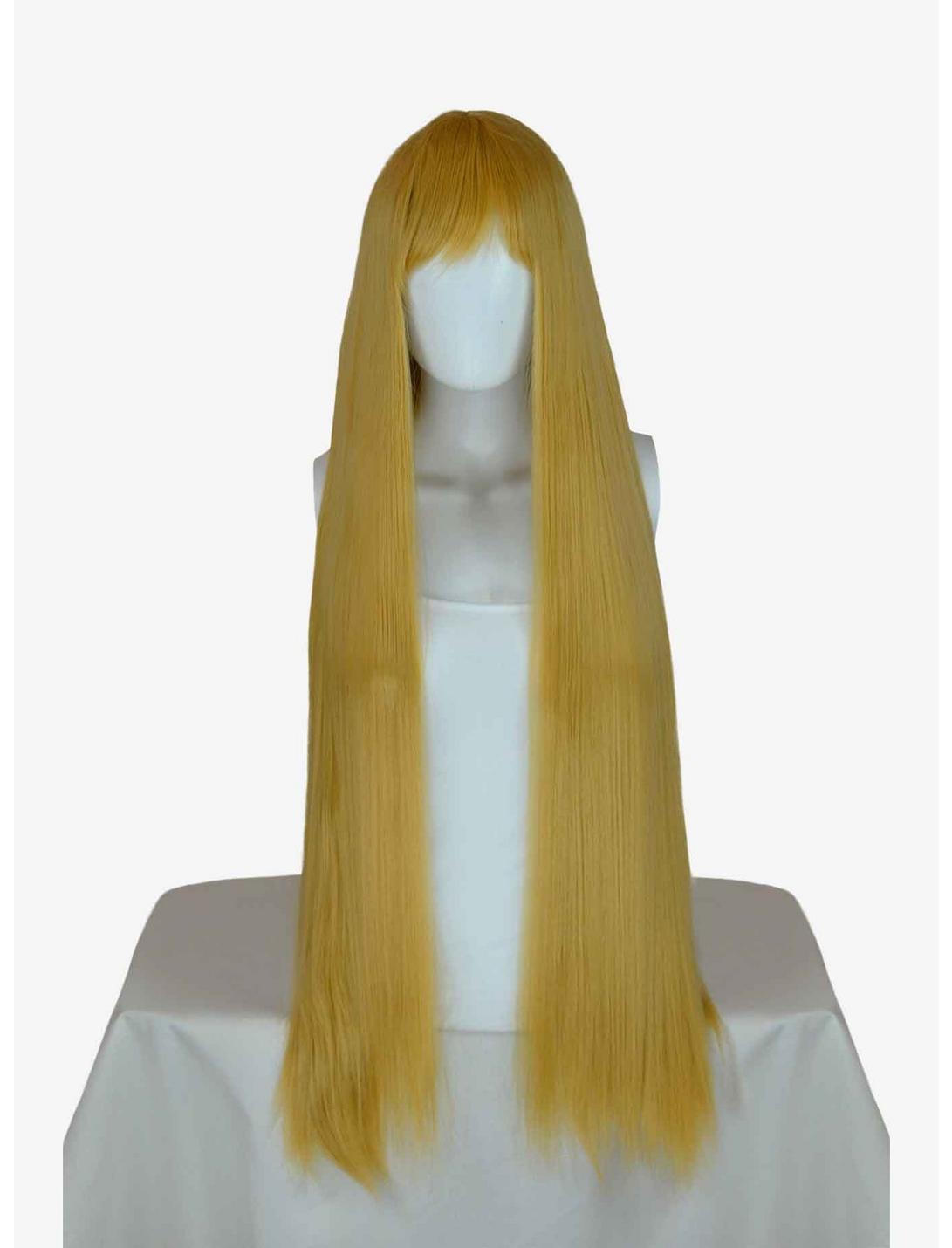 Epic Cosplay Persephone Caramel Blonde Extra Long Straight Wig, , hi-res