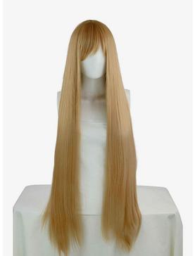 Epic Cosplay Persephone Caramel Brown Extra Long Straight Wig, , hi-res