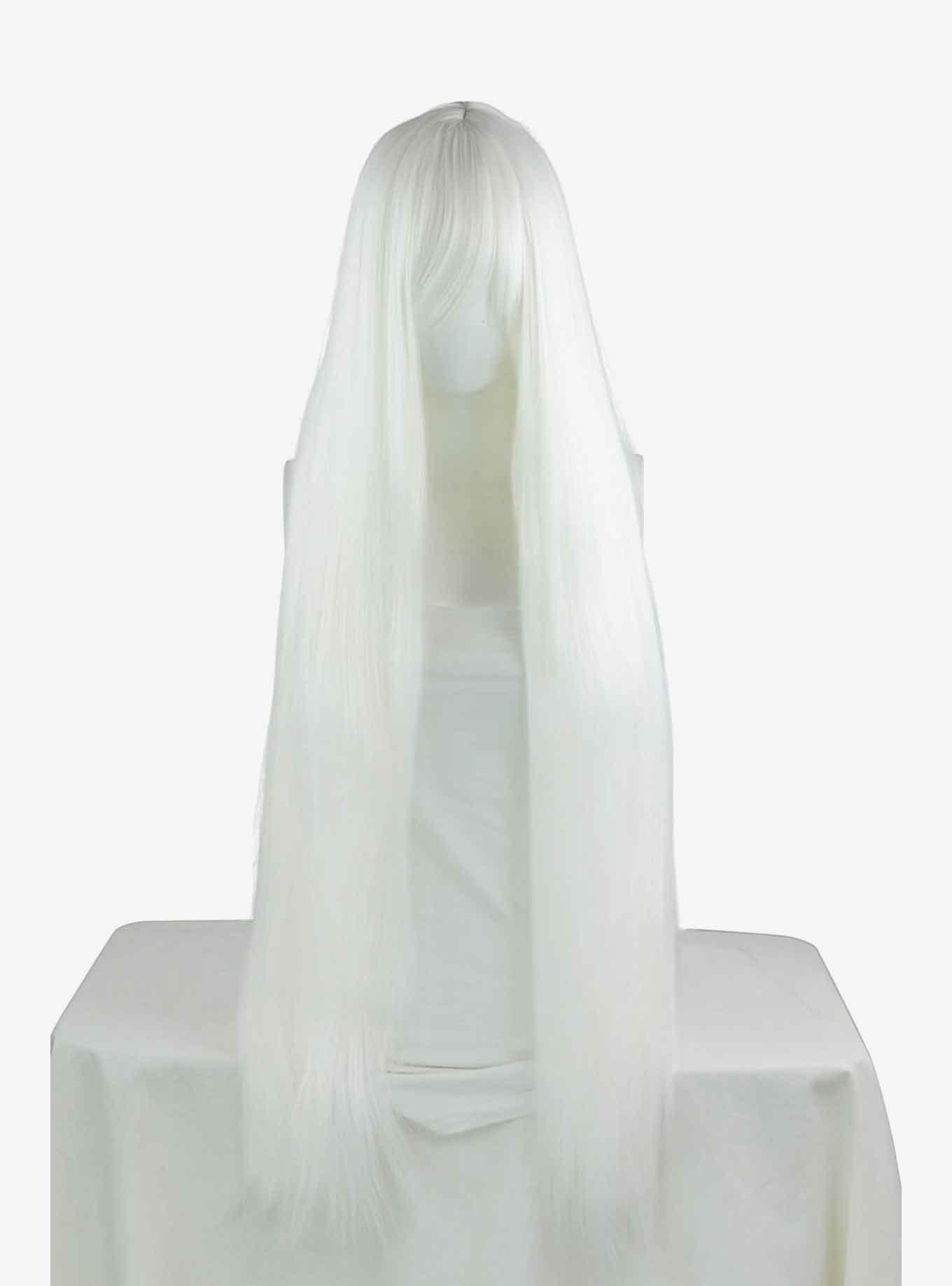 Epic Cosplay Persephone Classic White Extra Long Straight Wig, , hi-res