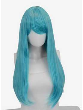 Epic Cosplay Nyx Anime Blue Mix Long Straight Wig, , hi-res