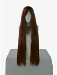 Epic Cosplay Persephone Dark Brown Extra Long Straight Wig, , hi-res