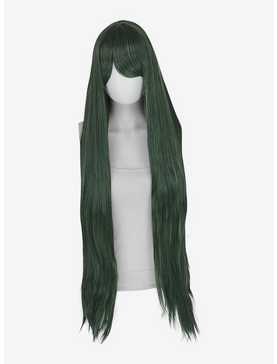 Epic Cosplay Persephone Forest Green Mix Extra Long Straight Wig, , hi-res