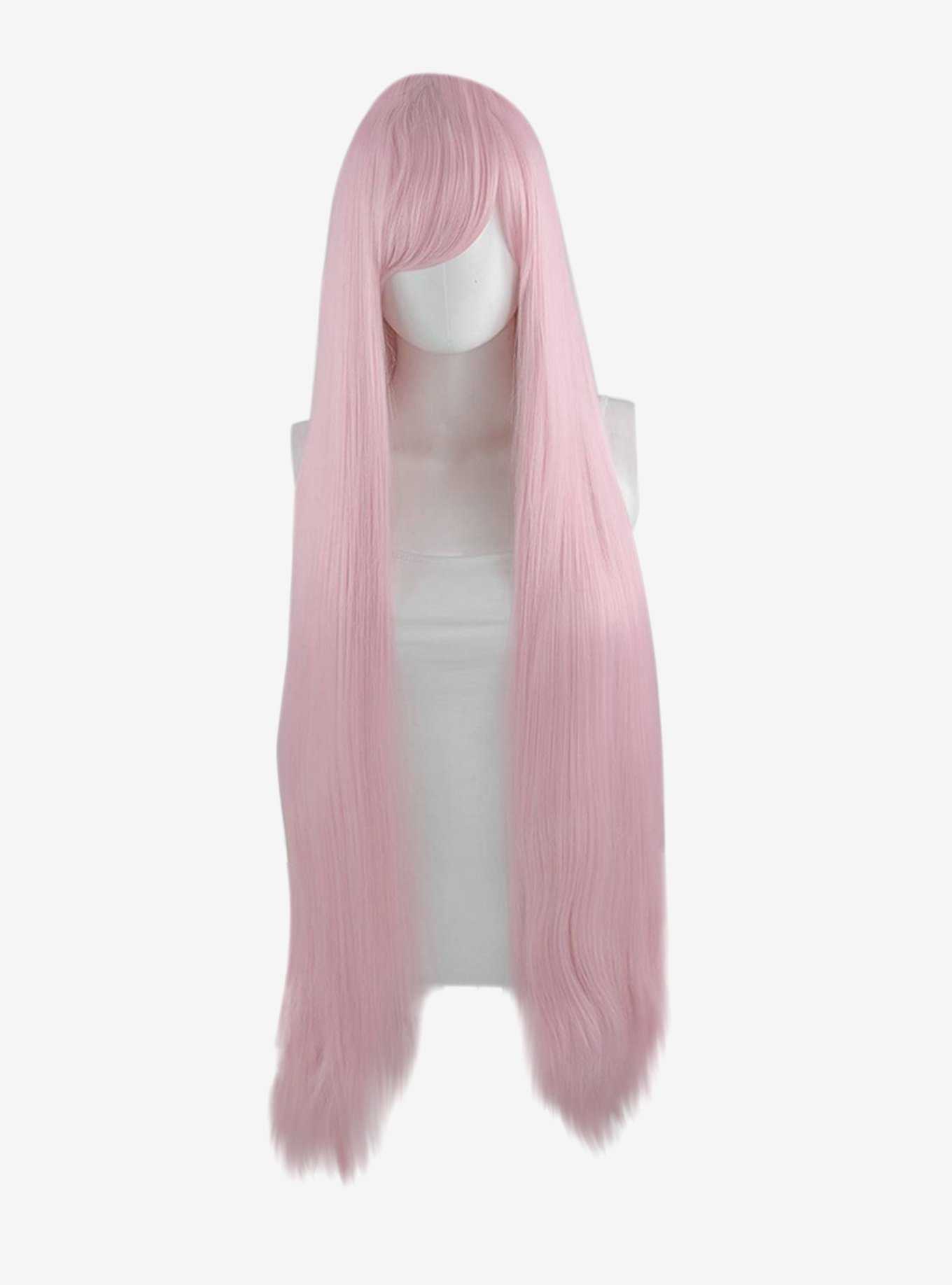 Epic Cosplay Persephone Fusion Vanilla Pink Extra Long Straight Wig, , hi-res