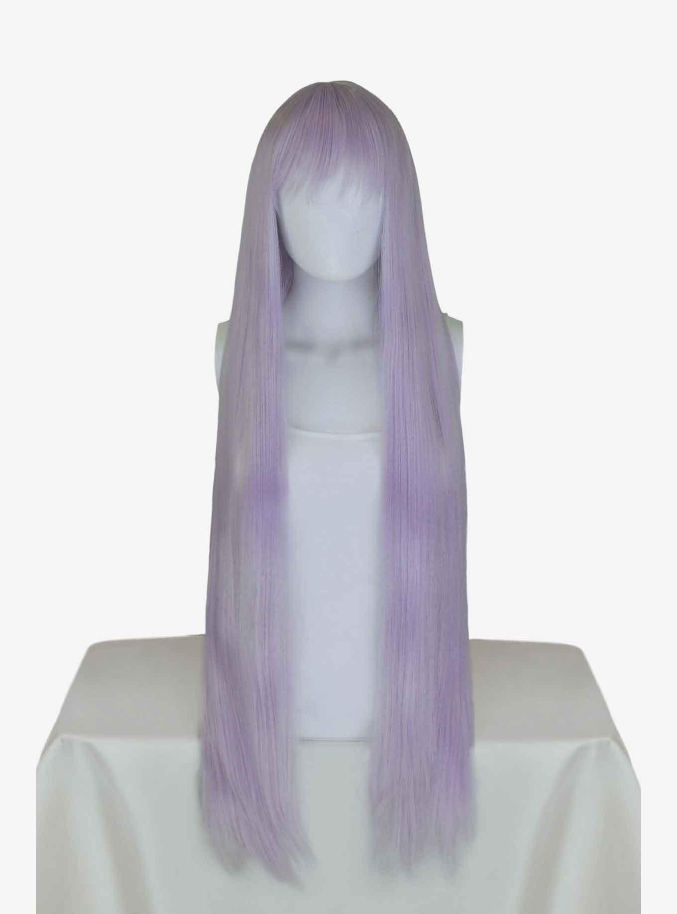 Epic Cosplay Persephone Ice Purple Extra Long Straight Wig, , hi-res