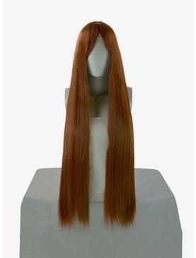 Epic Cosplay Persephone Light Brown Extra Long Straight Wig, , hi-res