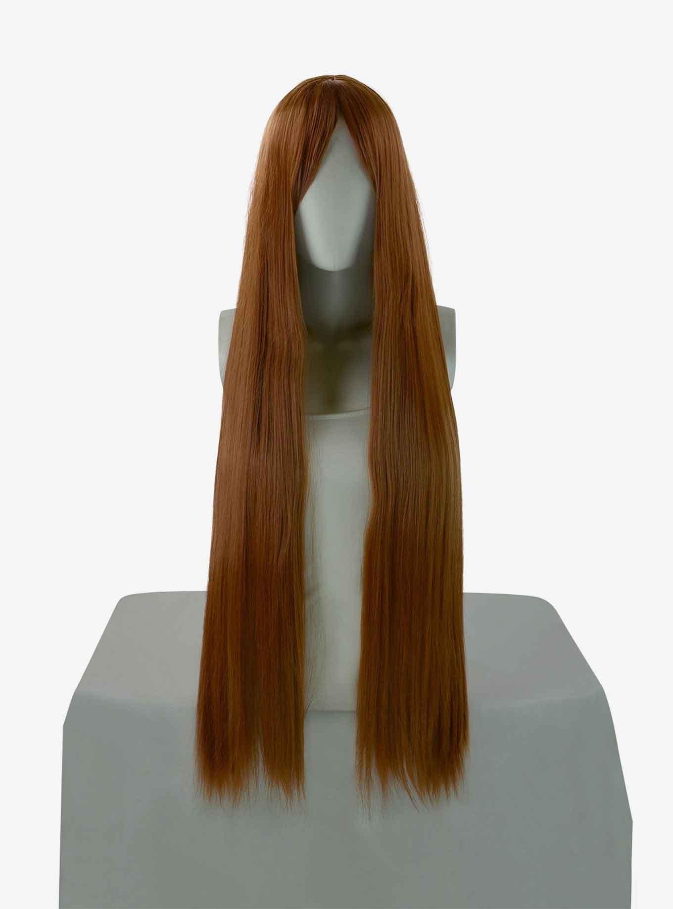 Epic Cosplay Persephone Light Brown Extra Long Straight Wig, , hi-res