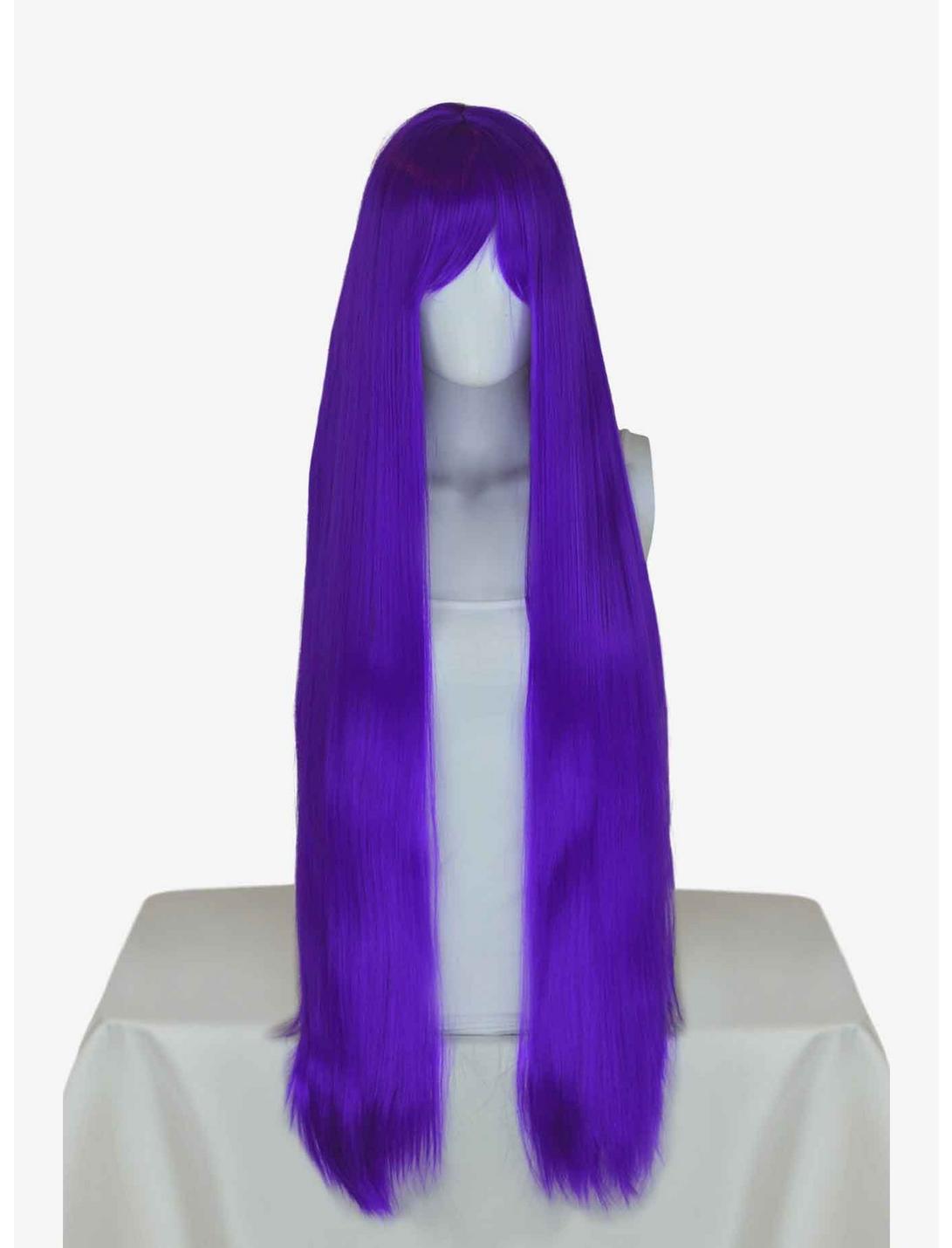 Epic Cosplay Persephone Lux Purple Extra Long Straight Wig, , hi-res