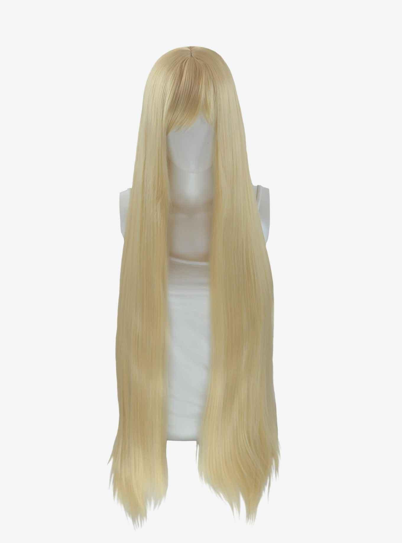 Epic Cosplay Persephone Natural Blonde Extra Long Straight Wig, , hi-res