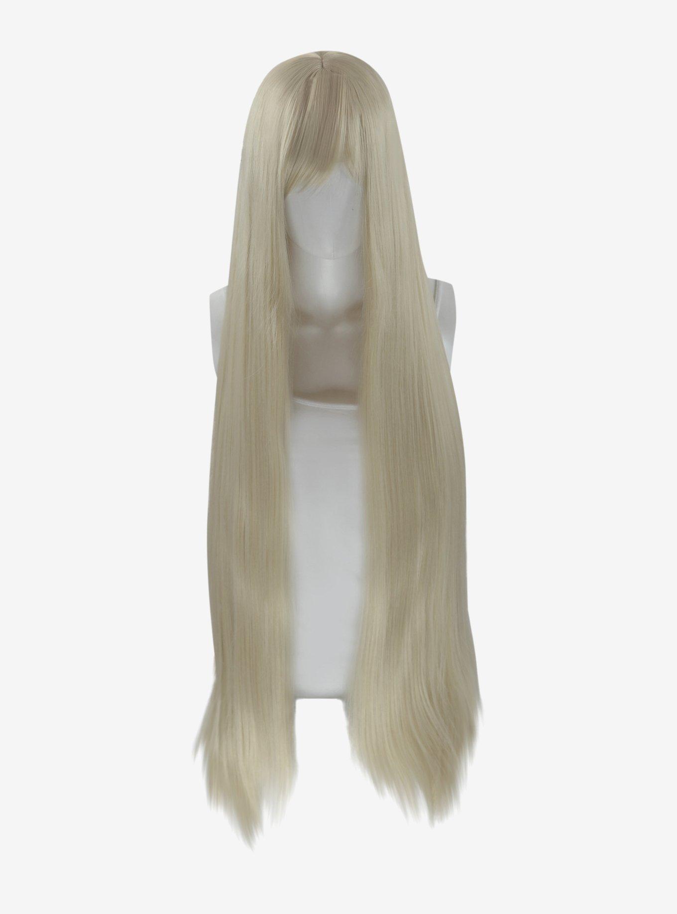 Epic Cosplay Persephone Platinum Blonde Extra Long Straight Wig, , hi-res