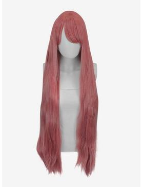 Epic Cosplay Persephone Princess Dark Pink Mix Extra Long Straight Wig, , hi-res