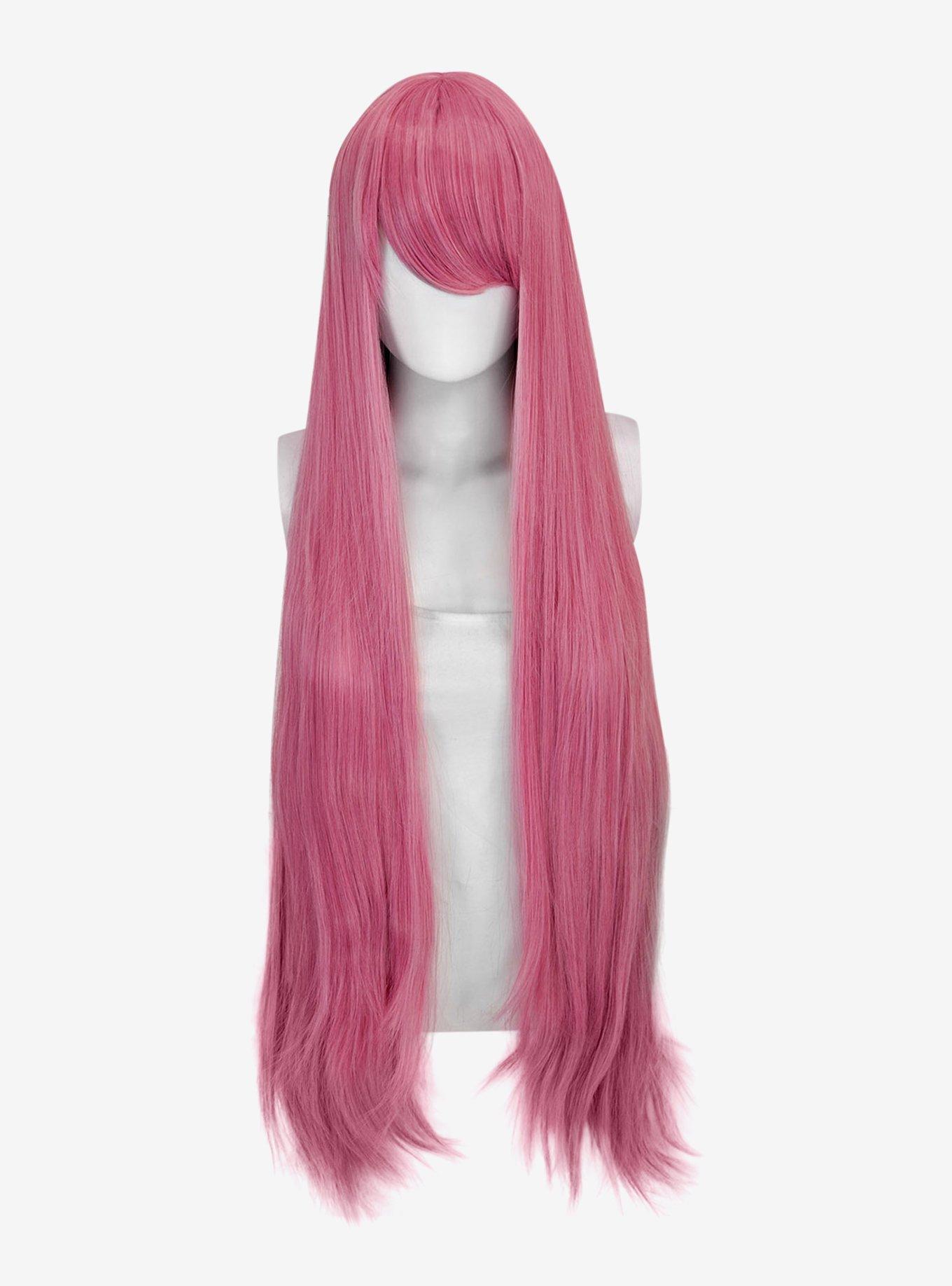 Epic Cosplay Persephone Princess Pink Mix Extra Long Straight Wig