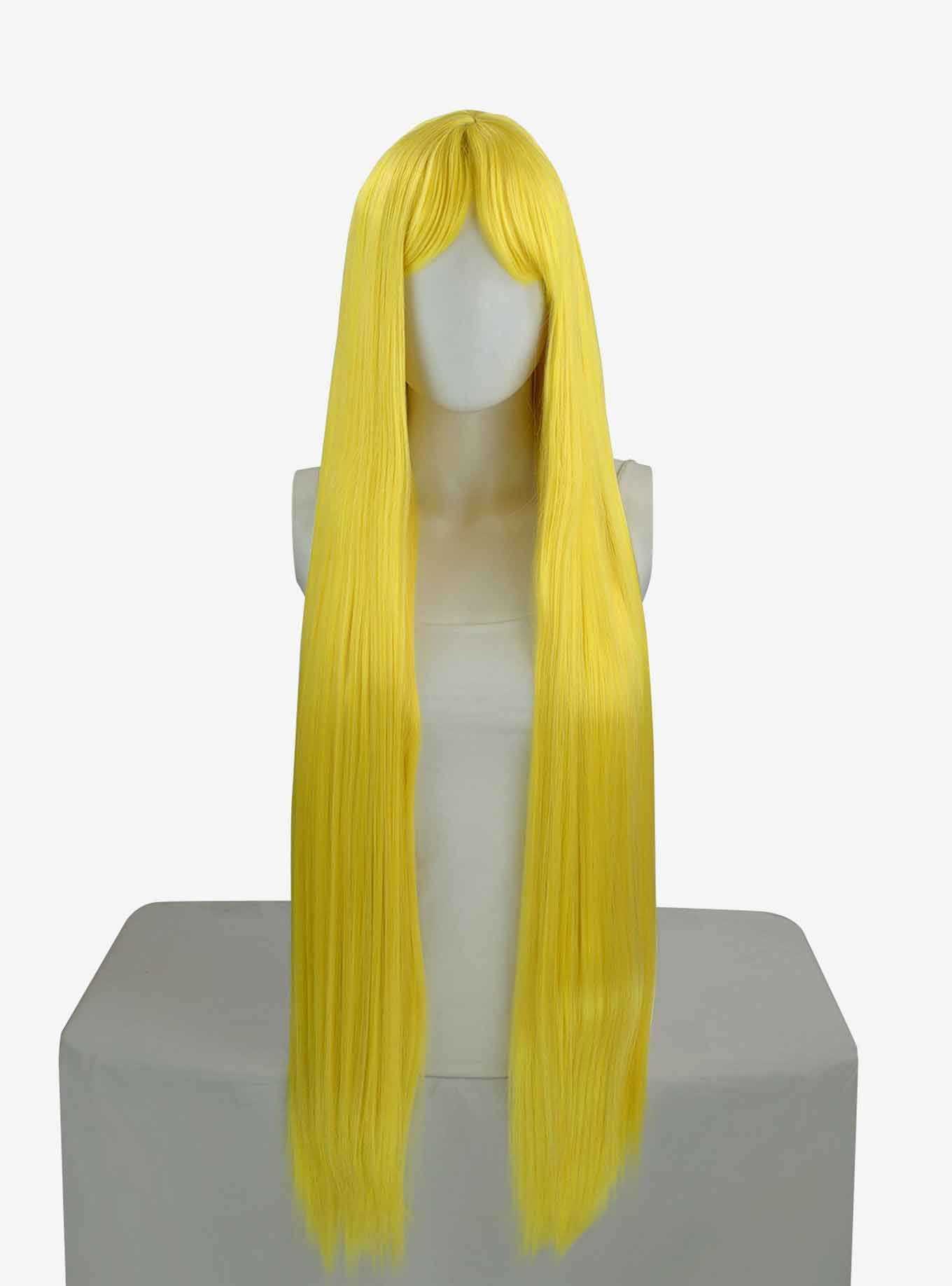 Epic Cosplay Persephone Rich Butterscotch Blonde Extra Long Straight Wig, , hi-res