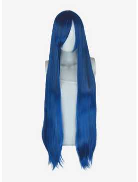 Epic Cosplay Persephone Shadow Blue Extra Long Straight Wig, , hi-res
