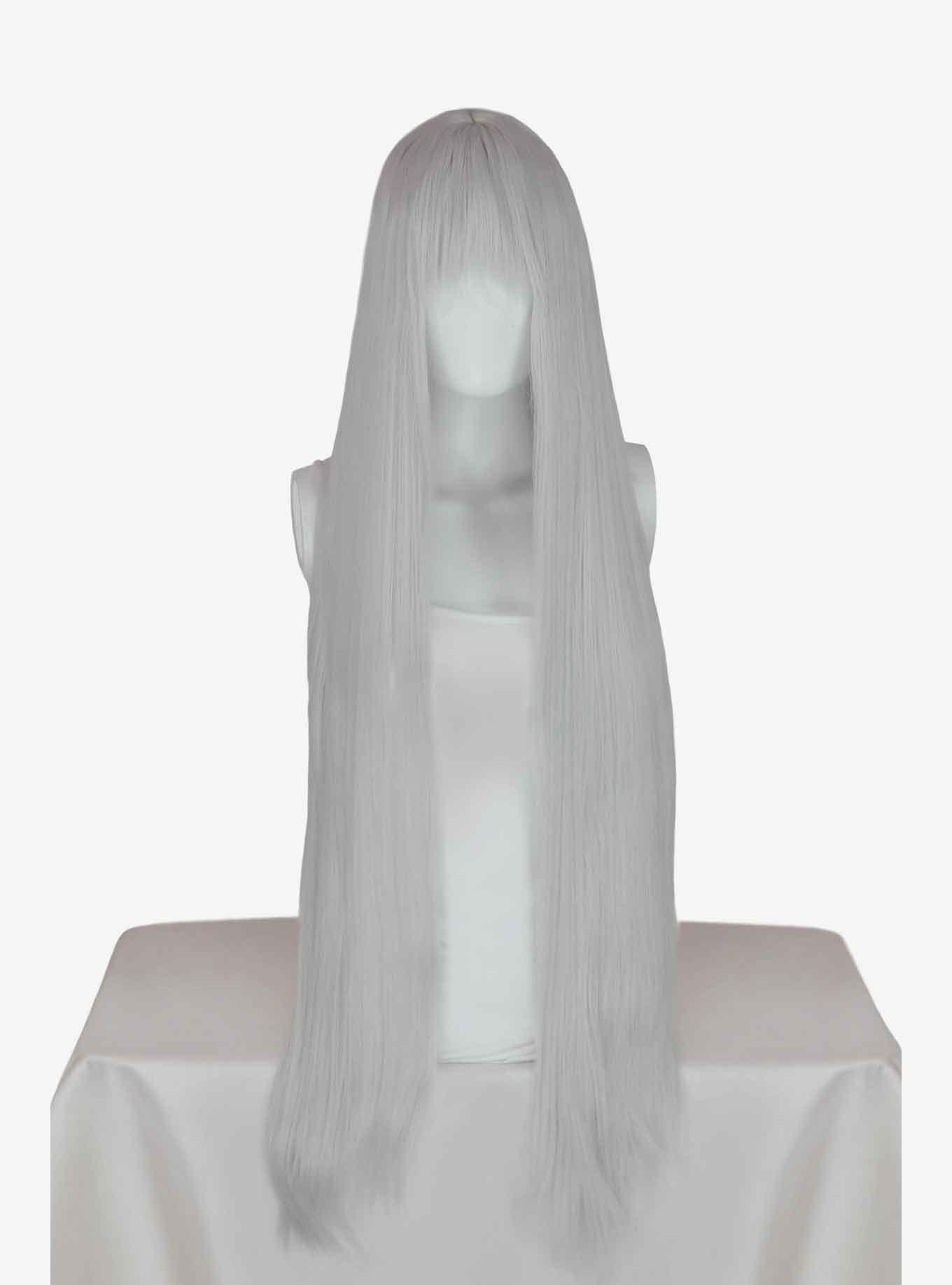 Epic Cosplay Persephone Silver Grey Extra Long Straight Wig, , hi-res