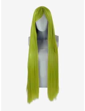 Epic Cosplay Persephone Tea Green Extra Long Straight Wig, , hi-res
