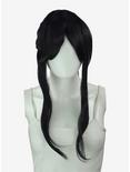 Epic Cosplay Phoebe Black Ponytail Wig, , hi-res