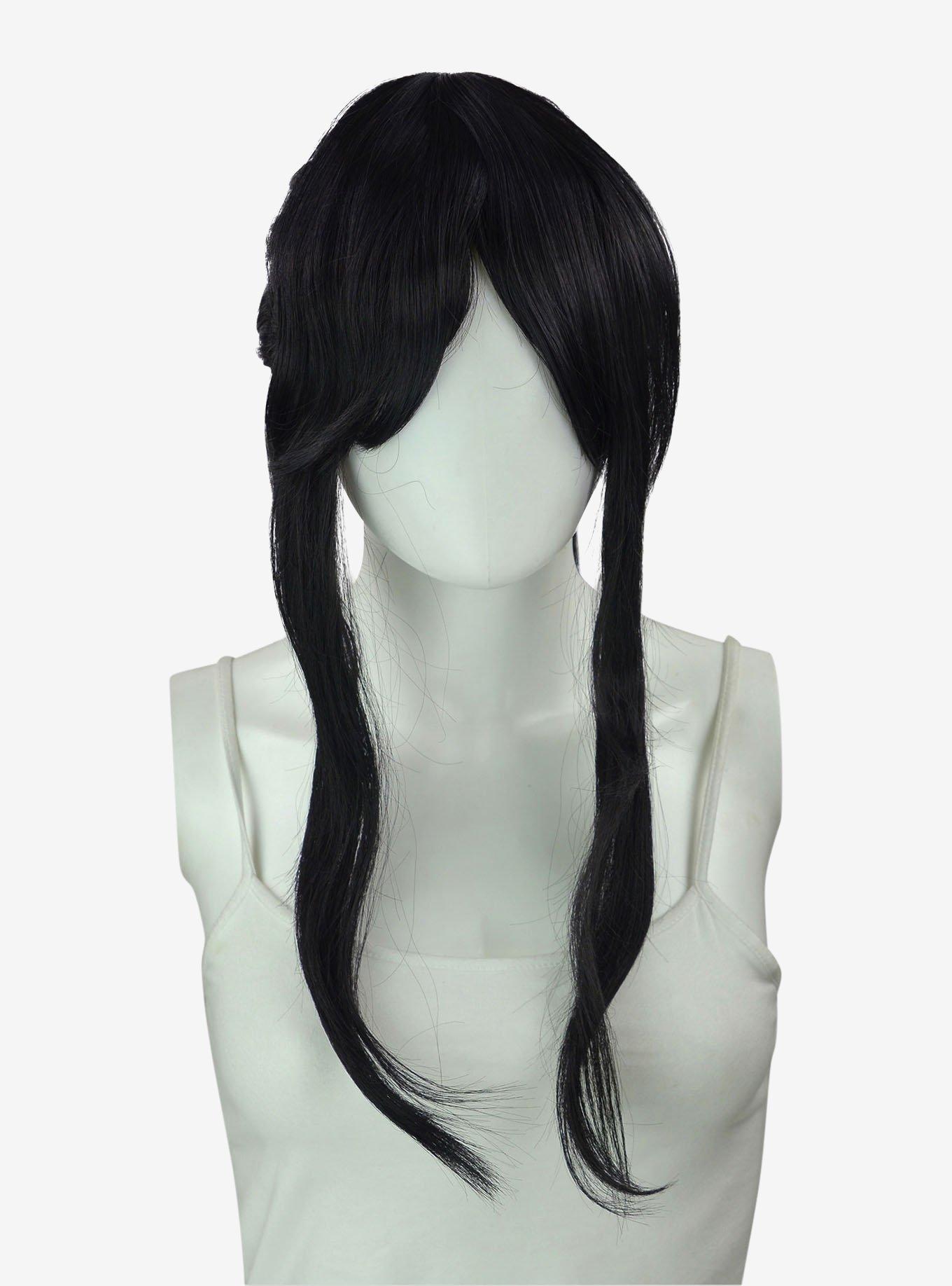 Epic Cosplay Phoebe Black Ponytail Wig