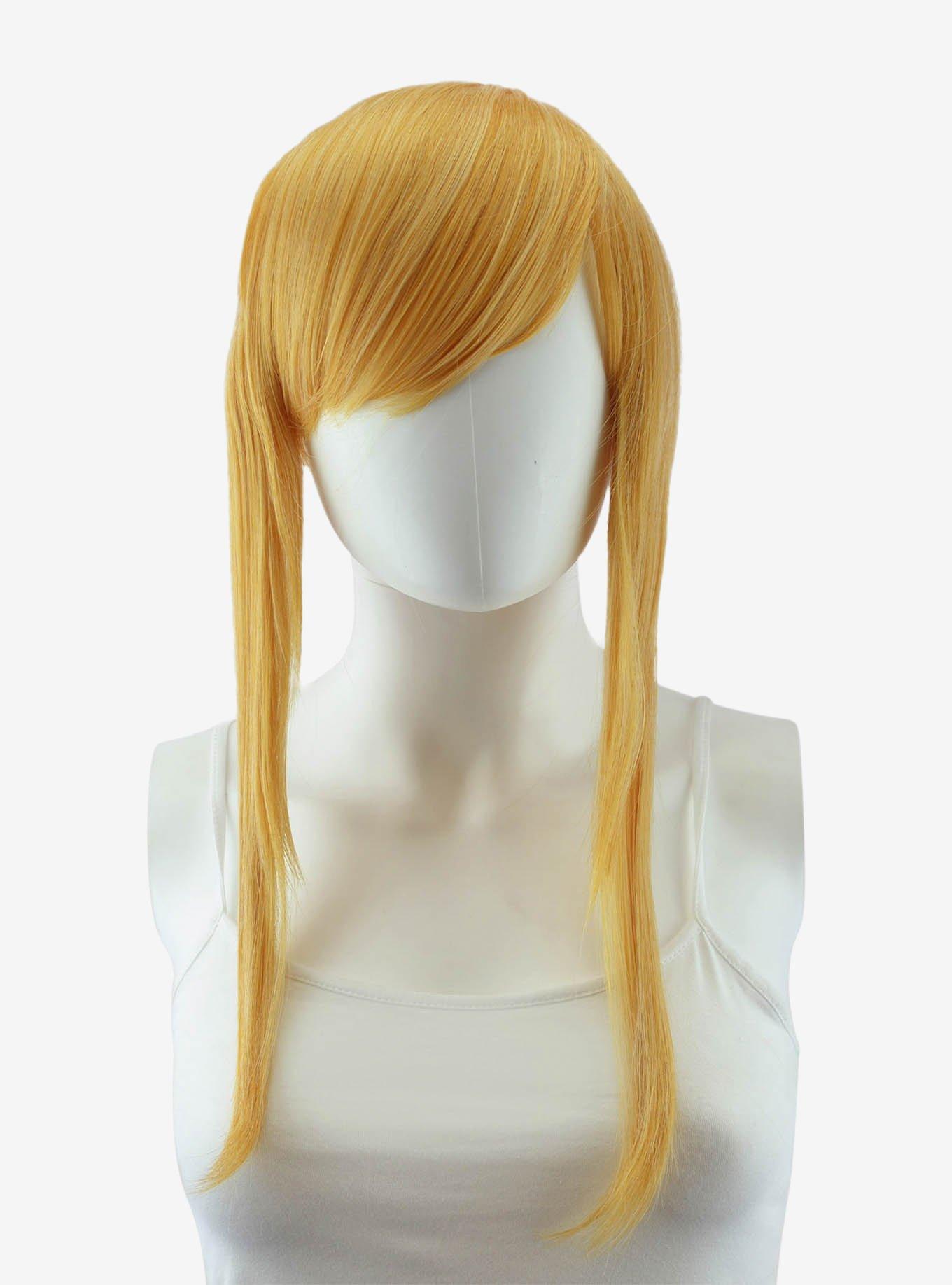 blonde ponytail wig