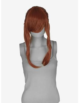 Epic Cosplay Phoebe Cocoa Brown Ponytail Wig, , hi-res