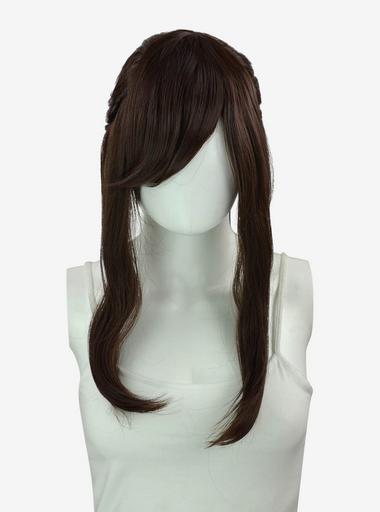 Epic Cosplay Phoebe Dark Brown Ponytail Wig Hot Topic