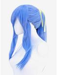 Epic Cosplay Phoebe Light Blue Mix Ponytail Wig, , hi-res