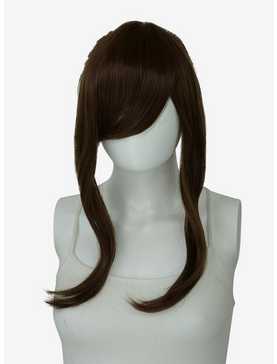 Epic Cosplay Phoebe Medium Brown Ponytail Wig, , hi-res