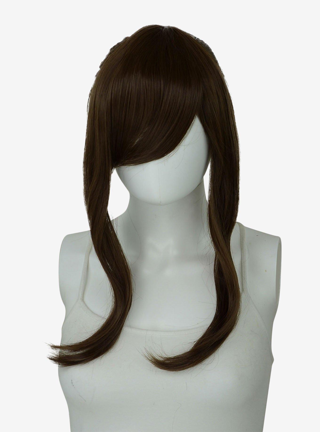 Epic Cosplay Phoebe Medium Brown Ponytail Wig Hot Topic