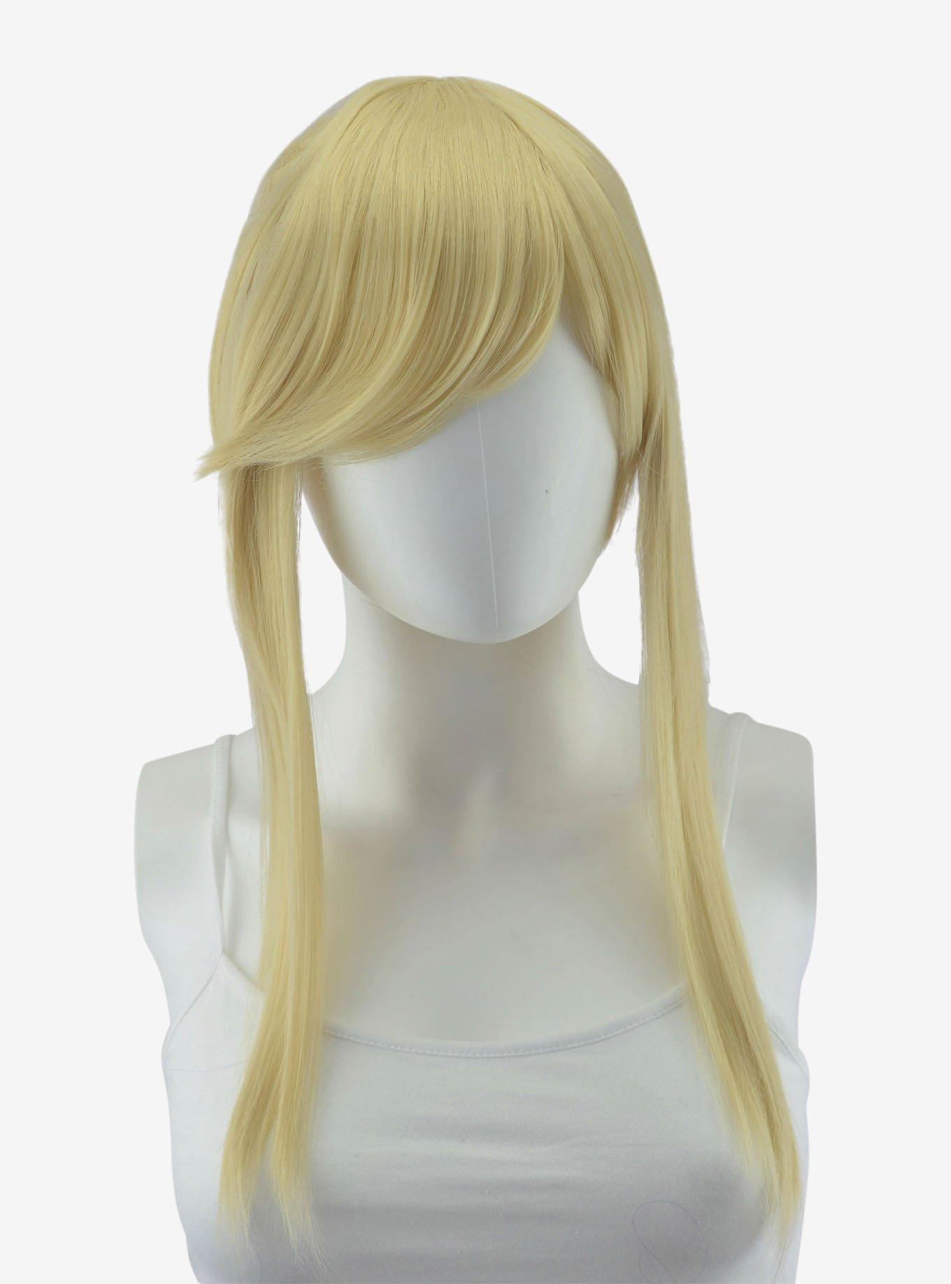 Hot Topic Epic Cosplay Phoebe Natural Blonde Ponytail Wig Shop Midtown